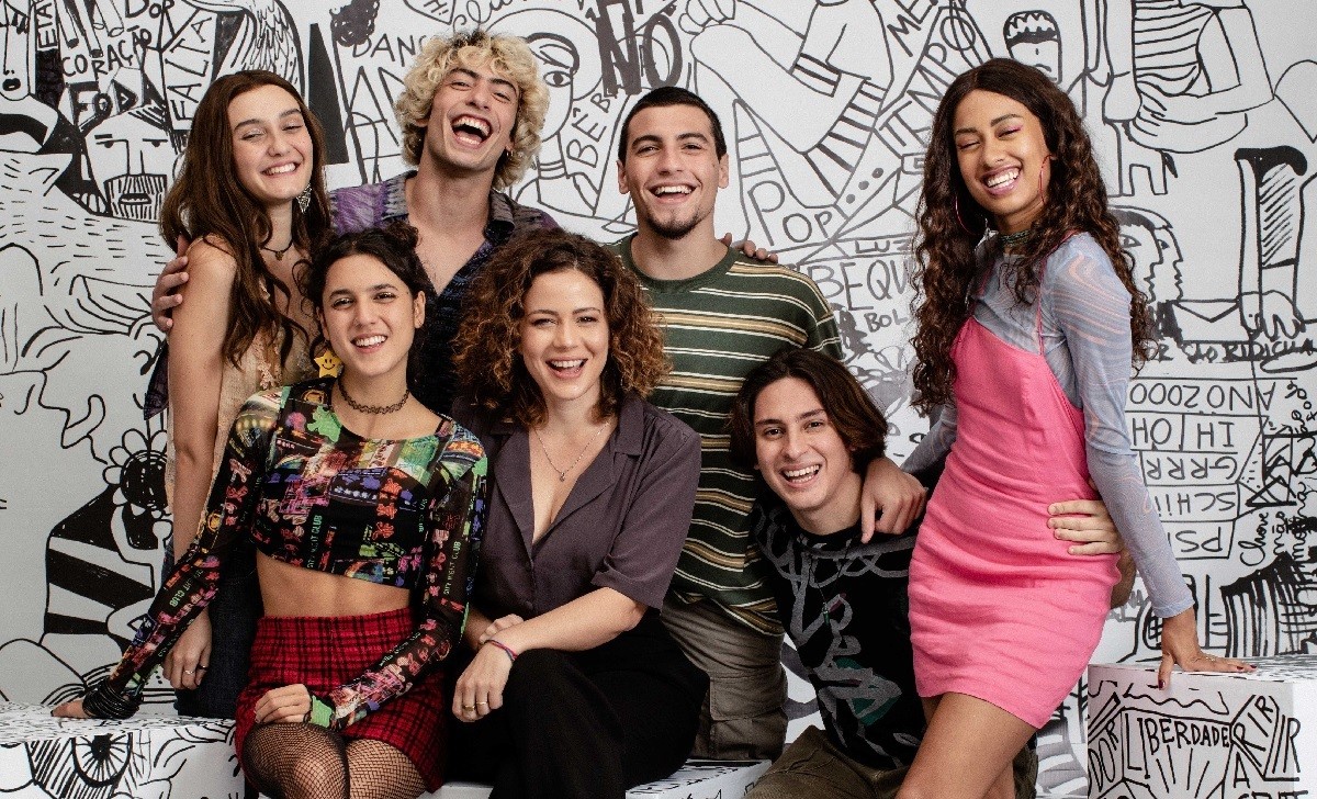 Leandra Leal estreia como criadora de série com a nova produção da Globoplay: “A Vida Pela Frente”