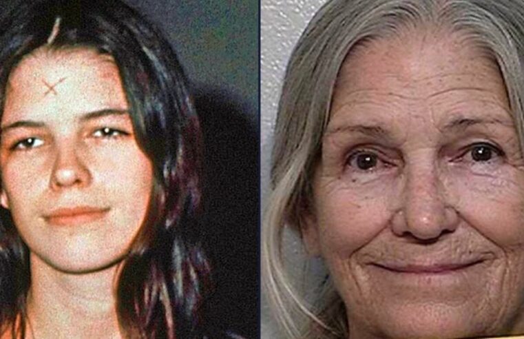 Primeira assassina da ‘Família Manson’ foi solta após 53 anos de prisão