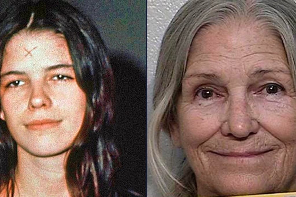 Primeira assassina da ‘Família Manson’ foi solta após 53 anos de prisão