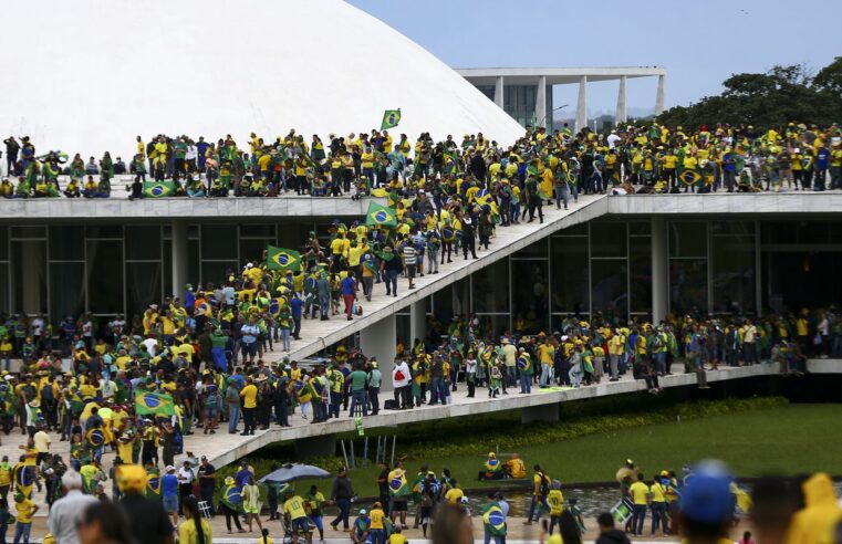 CPMI do 8 janeiro tem mais de 3.500 páginas sigilosas para serem analisadas