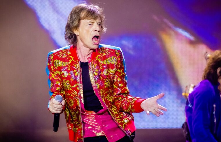 Lenda do rock, Mick Jagger completa 80 anos