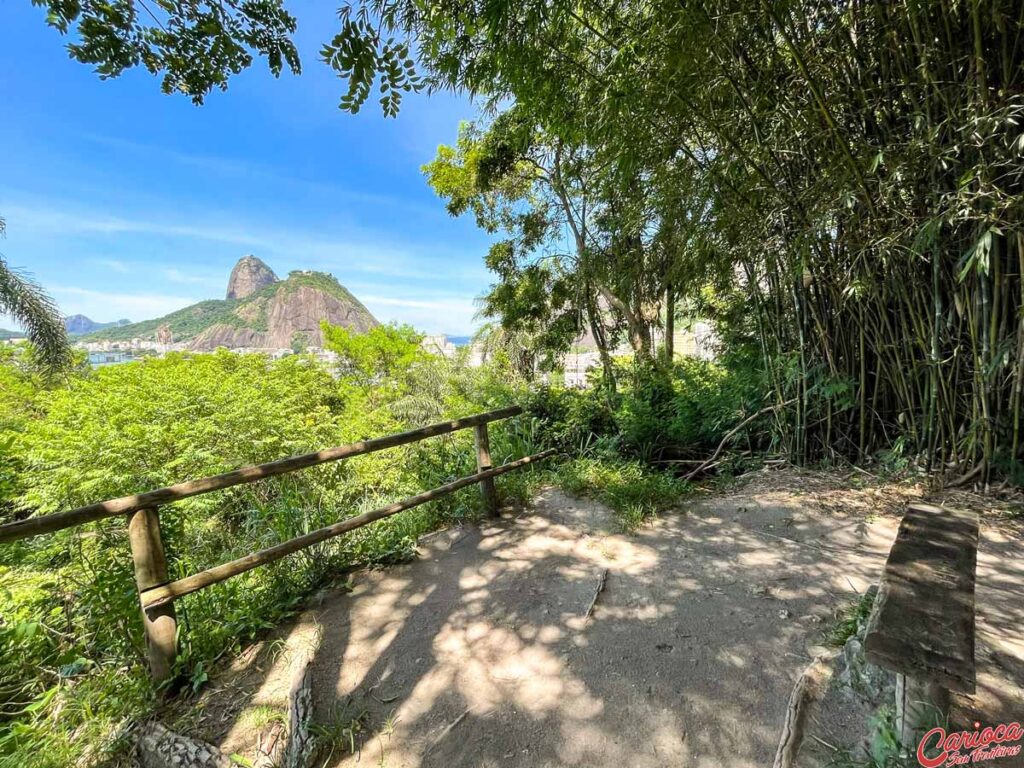 Mirante do Pasmado: opção carioca de turismo pouco conhecida do grande público oferece belas paisagens e história