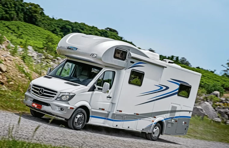 Vida nômade em motorhomes no Brasil e no mundo cresce como tendência