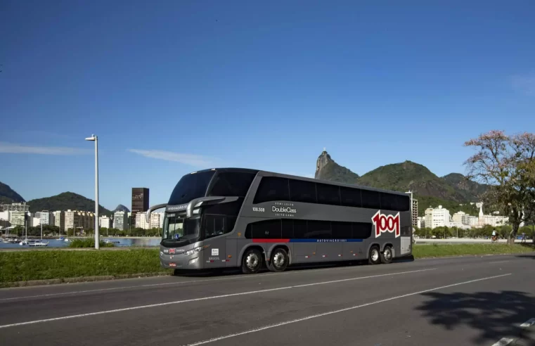 Shopping AeroTown, na Barra da Tijuca, será ponto de ônibus de viagem dentro do Estado do Rio de Janeiro