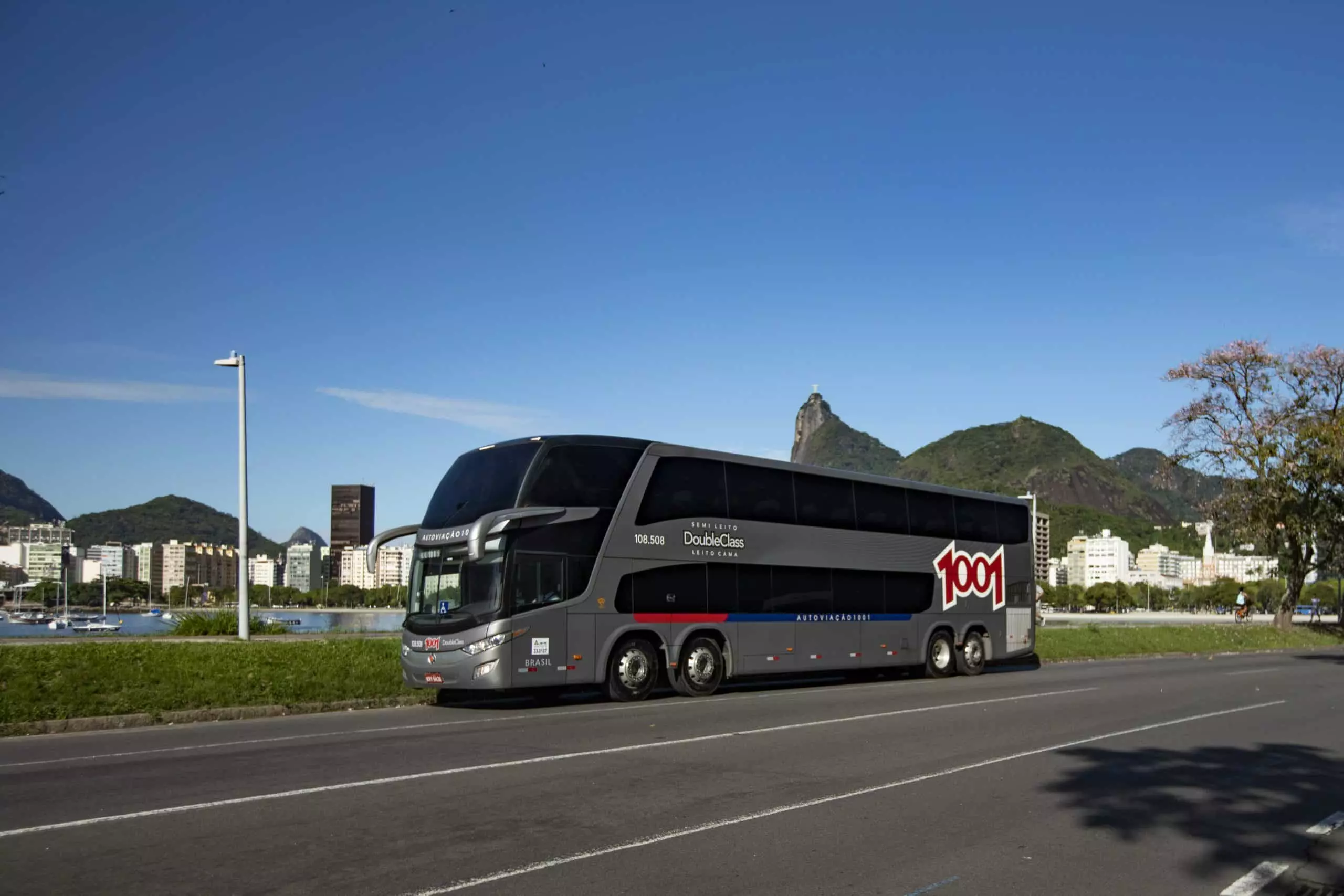 Shopping AeroTown, na Barra da Tijuca, será ponto de ônibus de viagem dentro do Estado do Rio de Janeiro