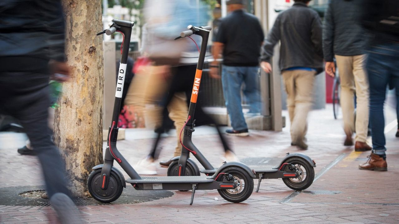 Patinete elétrico é o transporte modal que mais causa ferimentos em usuários