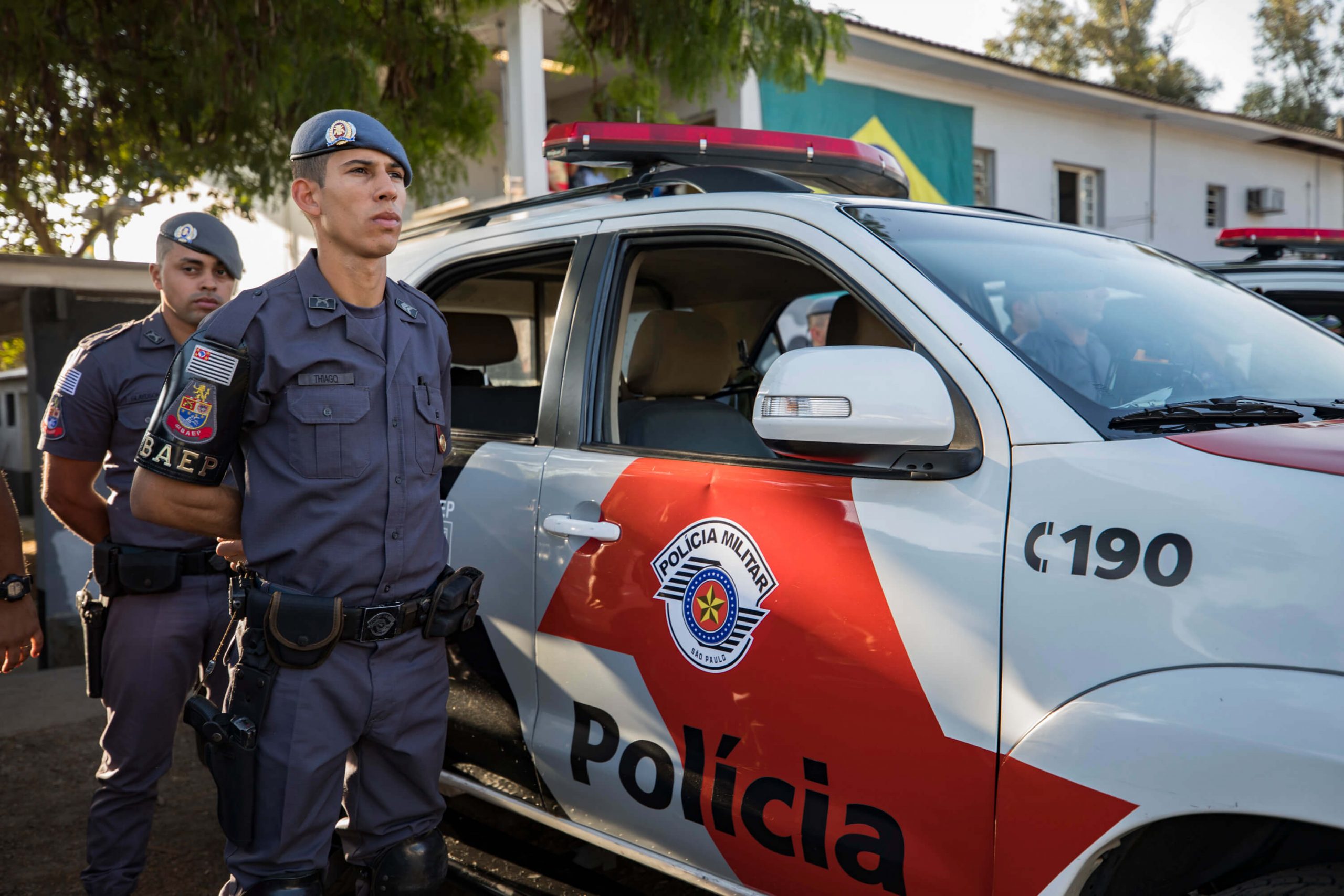 Operação em resposta a morte do policial já deixou 10 mortos no Guarujá