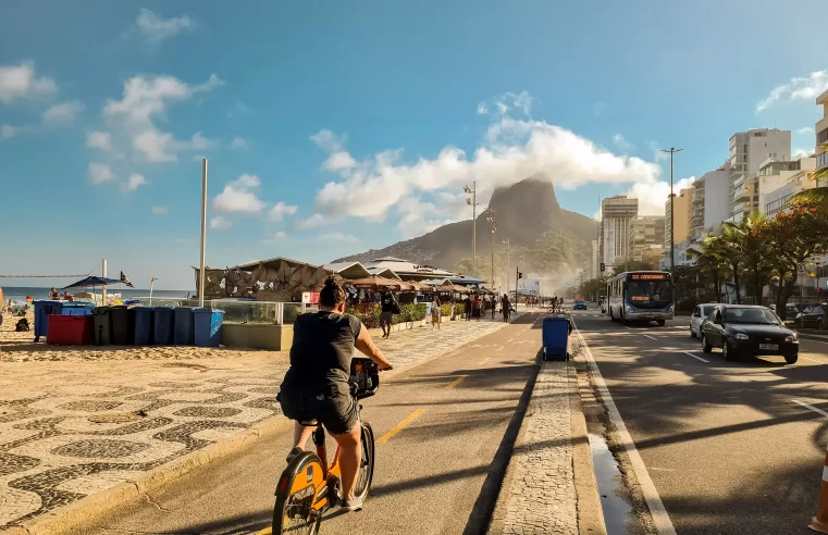 #ClimaOnbusRJ: Rio de Janeiro tem previsão de semana ensolarada