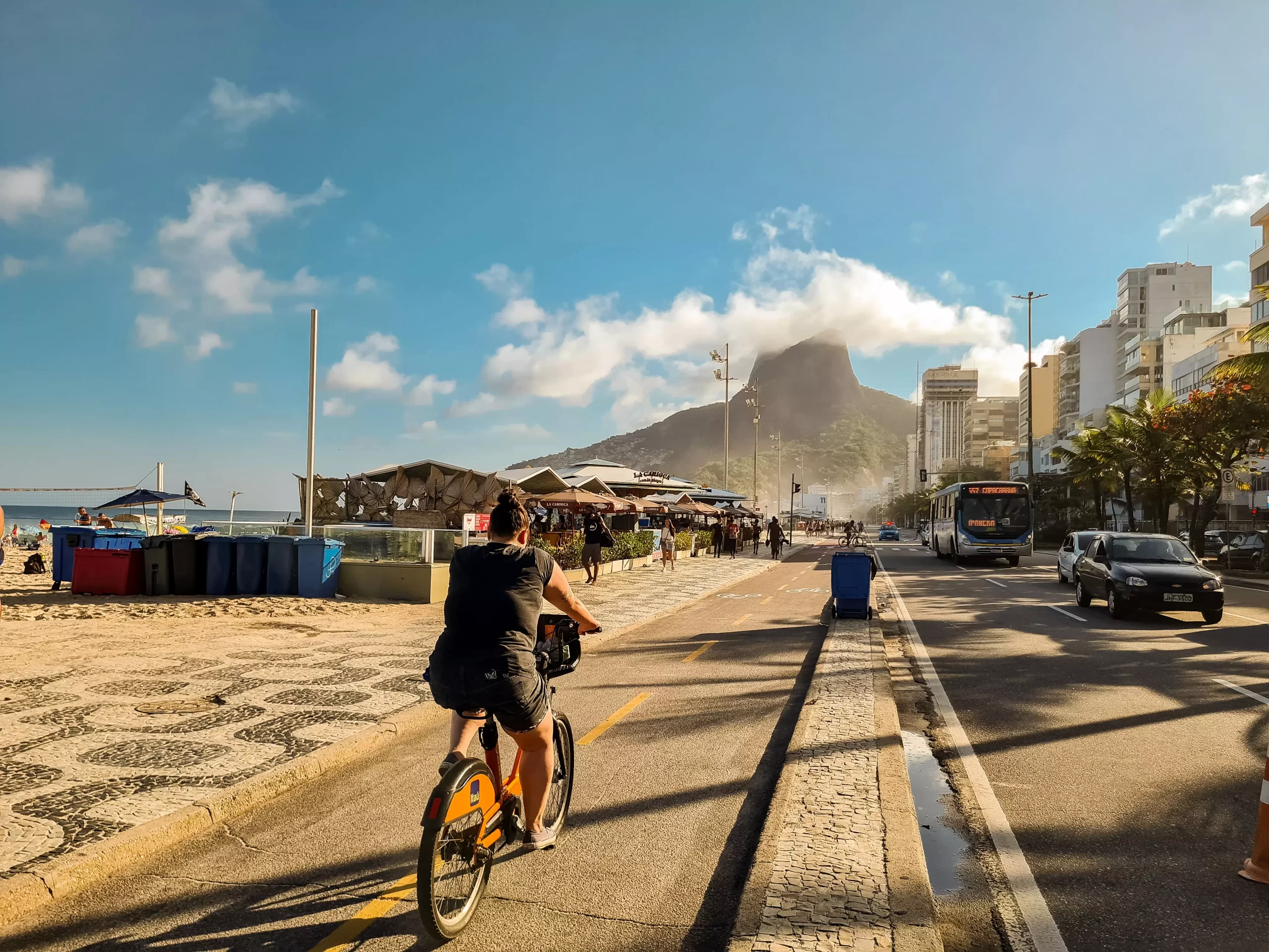 #ClimaOnbusRJ: Rio de Janeiro tem previsão de semana ensolarada