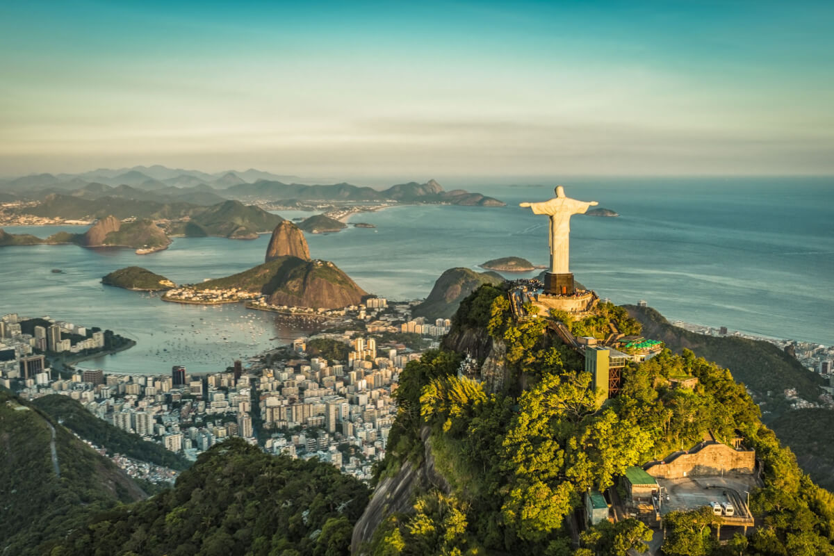 Jornal Britânico elege o Rio de Janeiro como uma das dez melhores cidades turísticas do mundo, cidade ficou em 7ª lugar