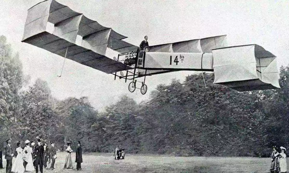 Santos Dumont: concurso de fotografia homenageia o pai da aviação