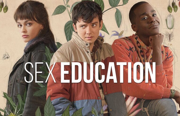 A última temporada de ‘Sex Education’ chega em setembro na Netflix