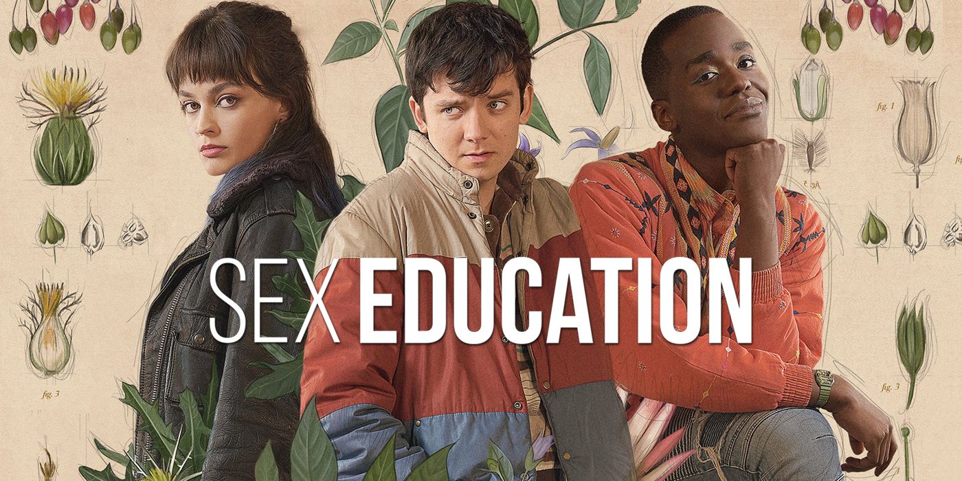 A última temporada de ‘Sex Education’ chega em setembro na Netflix