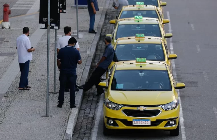 Dia do Taxista no Rio de Janeiro é comemorado todo dia 25 de julho