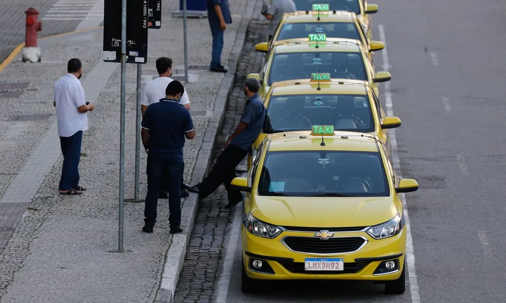 Dia do Taxista no Rio de Janeiro é comemorado todo dia 25 de julho