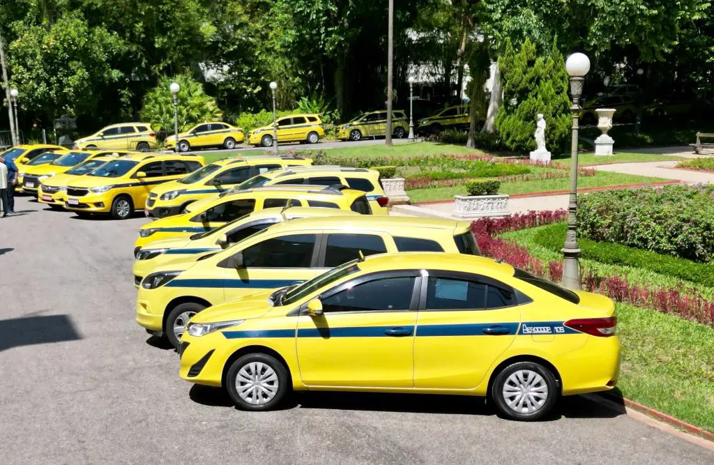 Linha de crédito aprovada pela AgeRio ainda não foi liberada para os taxistas