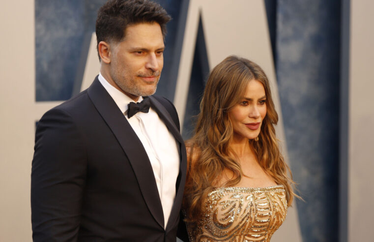 Sofía Vergara e Joe Manganiello anunciam separação após 7 anos de casamento