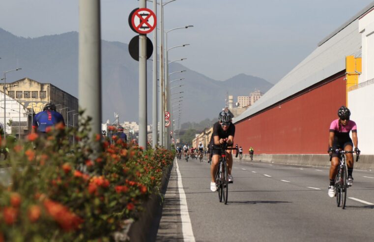 Suspenção da ‘Área de Proteção ao Ciclismo de Competição’ para Meia Maratona Rio