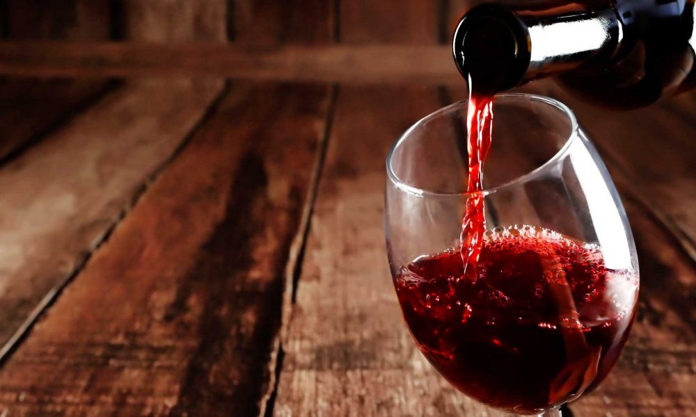 Benefícios do vinho tinto para a saúde