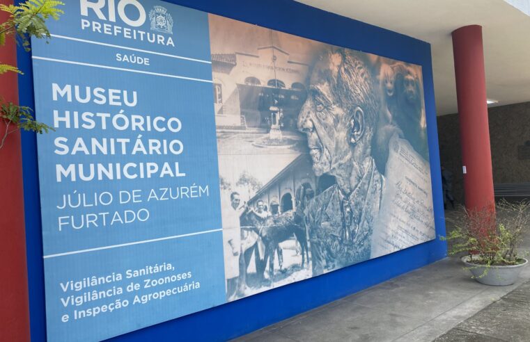 Museu Histórico reúne acervo da Vigilância Sanitária municipal