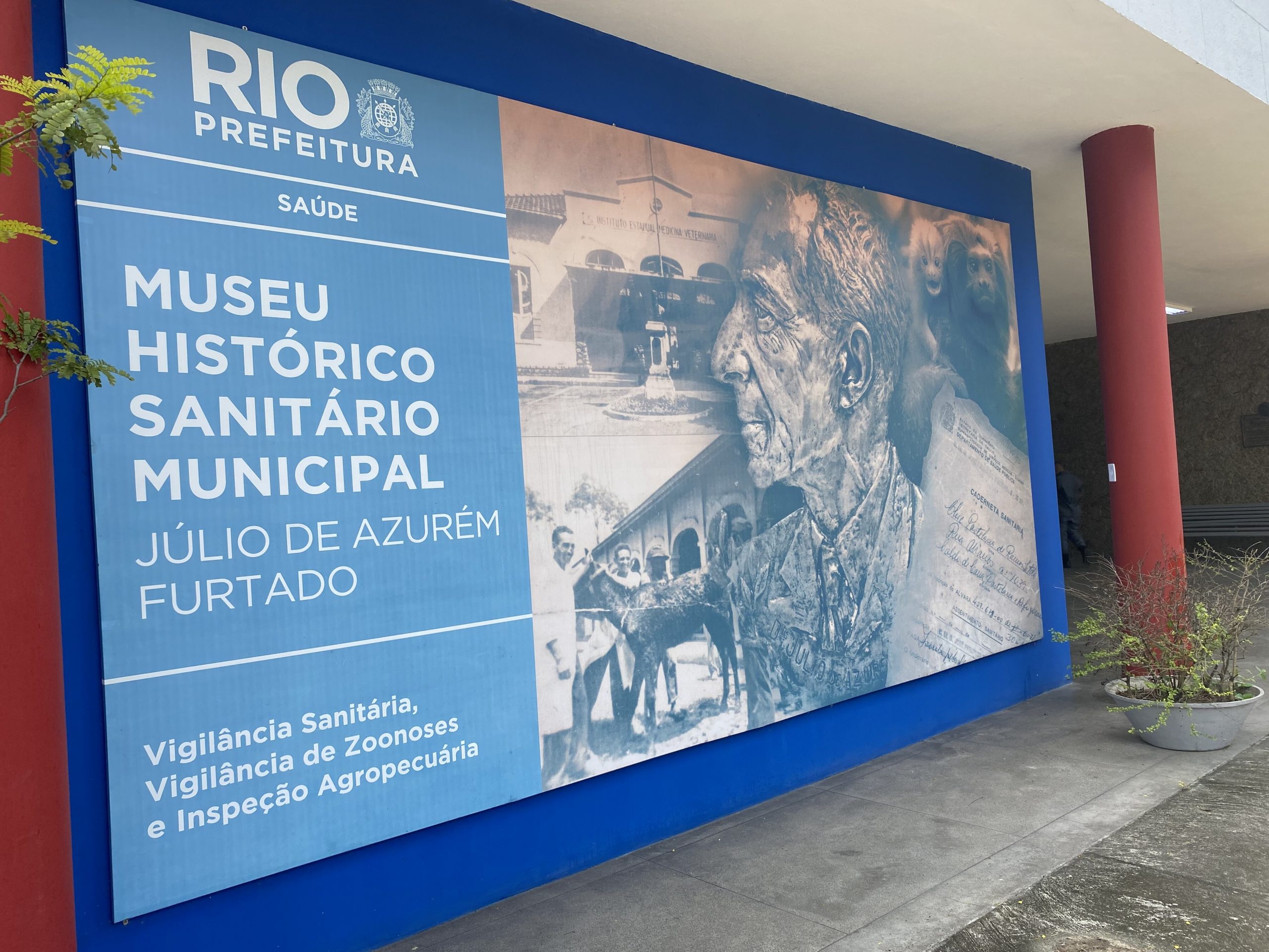 Museu Histórico reúne acervo da Vigilância Sanitária municipal