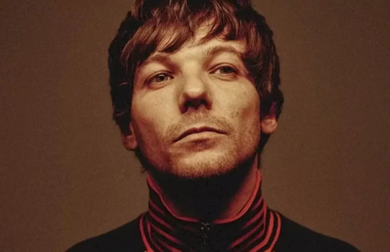 Louis Tomlinson, ex One Direction, pretende fazer show no Brasil em 2024