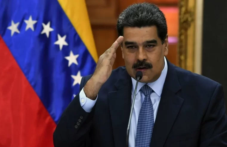 Maduro antecipa Natal na Venezuela em meio a pressão internacional e ordem de prisão contra González