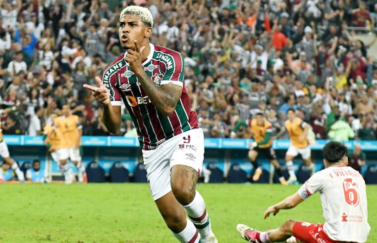 #Libertadores: Fluminense vence o Argentinos Juniors por 2 a 0 e avança de fase