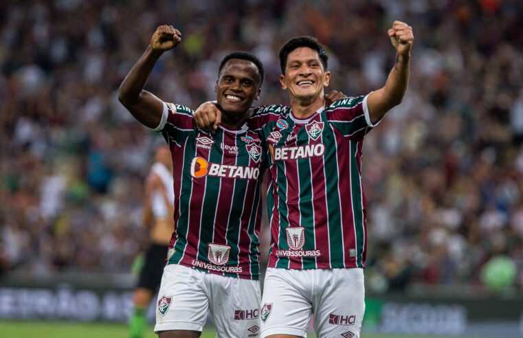 #Brasileirão: Fluminense vence América-MG de virada por 3 a 1