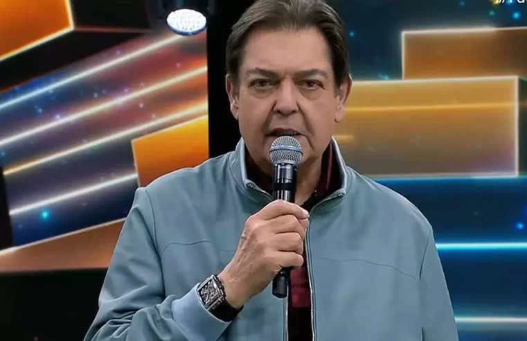 Faustão está internado há 12 dias em São Paulo com insuficiência cardíaca