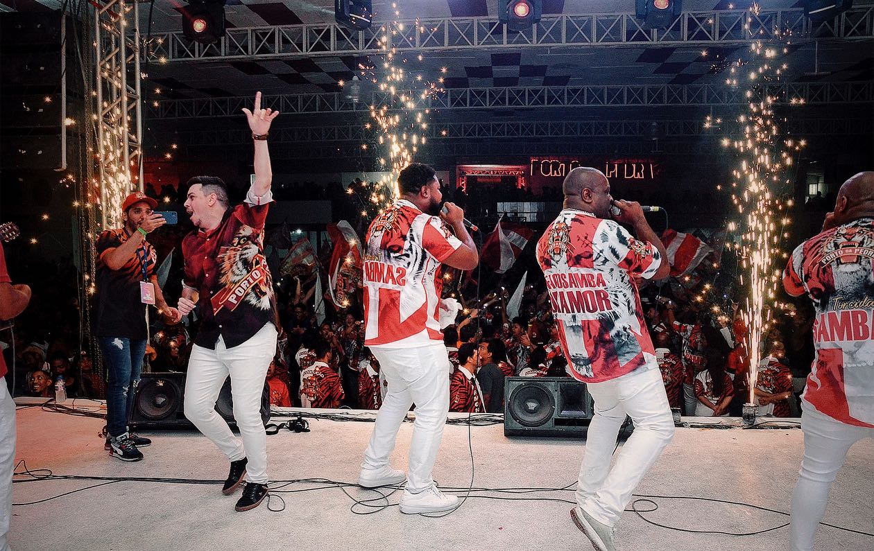 #Carnaval: Porto da Pedra escolhe samba para o desfile de 2024