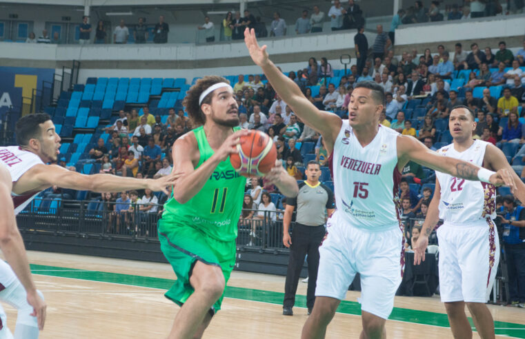 #CopadoMundodeBasquete: EUA é o maior vencedor do torneio (5), Brasil tem dois