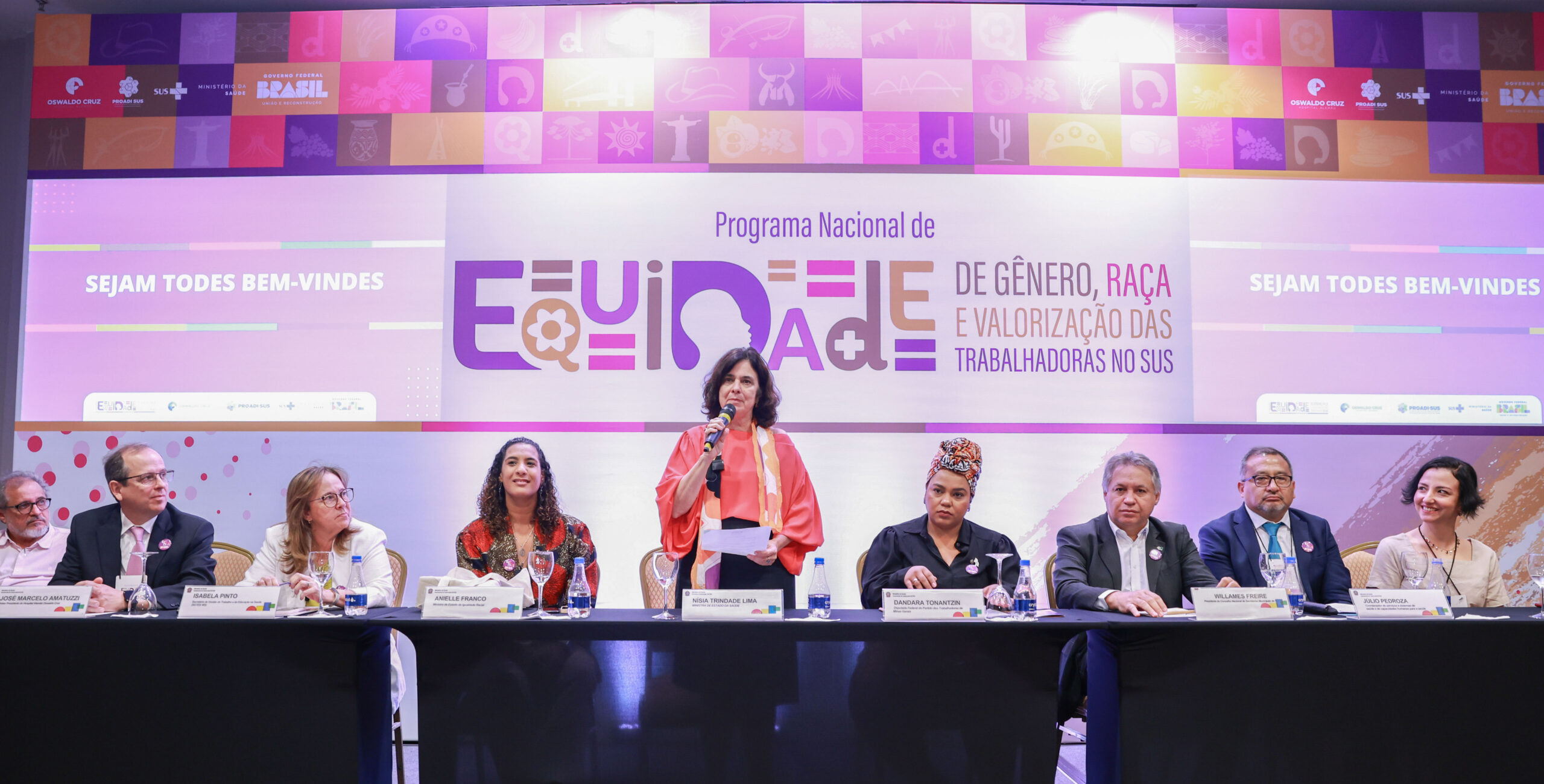 São Paulo recebe primeira oficina regional do Programa Nacional de Equidade no SUS