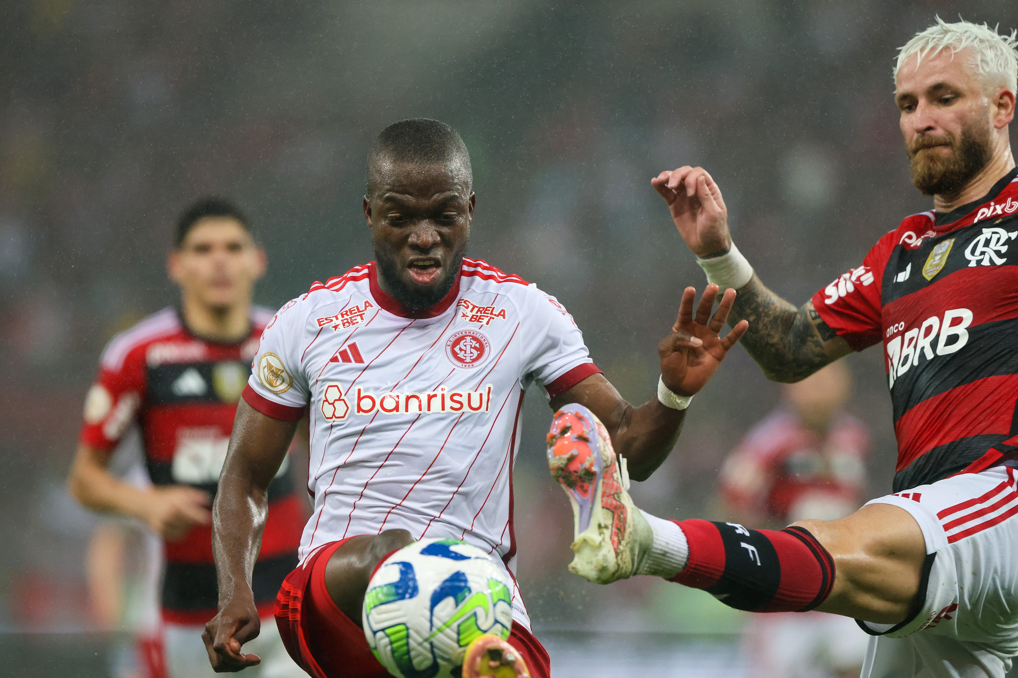 #Brasileirão: Flamengo empata em 0 a 0 com Internaciona