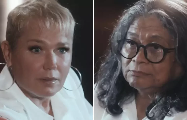 Marlene Mattos ironiza cena de documentário de Xuxa, mas apaga publicação