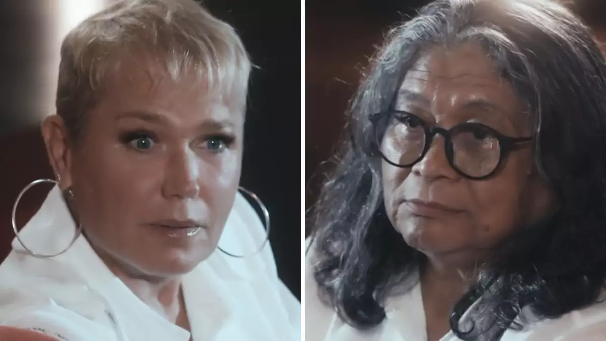 Marlene Mattos ironiza cena de documentário de Xuxa, mas apaga publicação