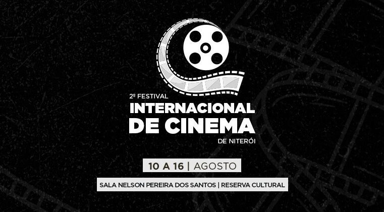 2° Festival Internacional de Cinema de Niterói acontece nesta quinta-feira 