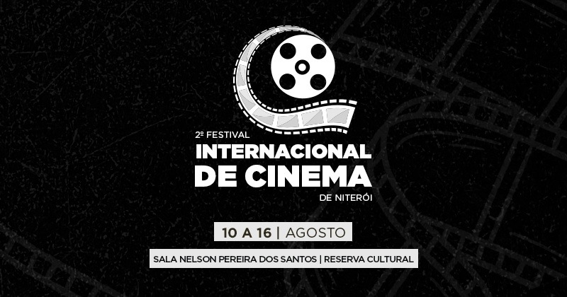 2° Festival Internacional de Cinema de Niterói acontece nesta quinta-feira 