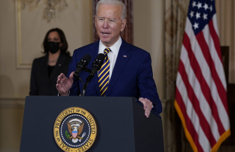 Após massacre na Flórida, Biden pede que EUA combatam supremacistas brancos