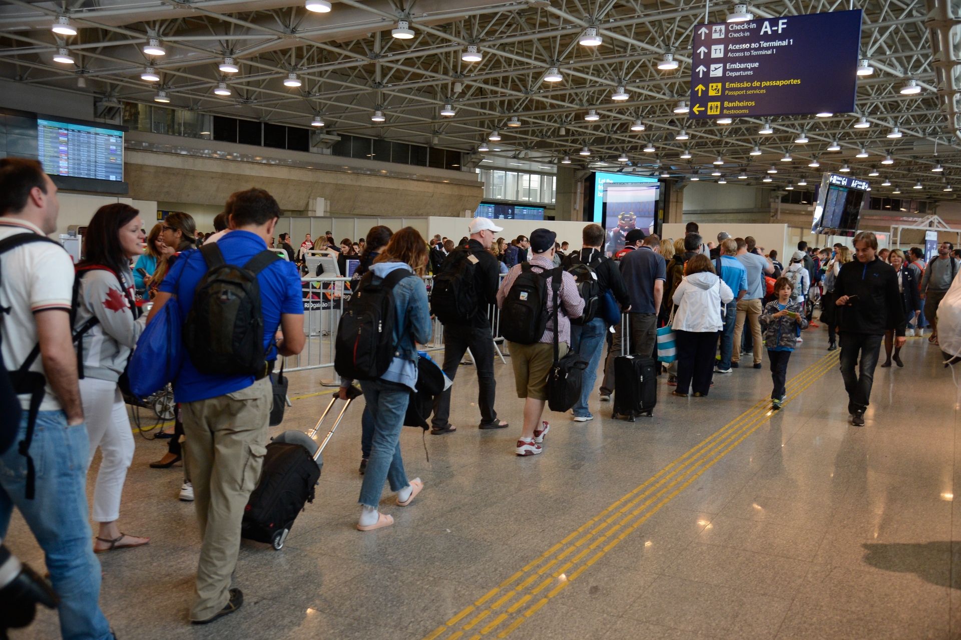 Aeroporto do Galeão terá mais ofertas de voos a partir de outubro