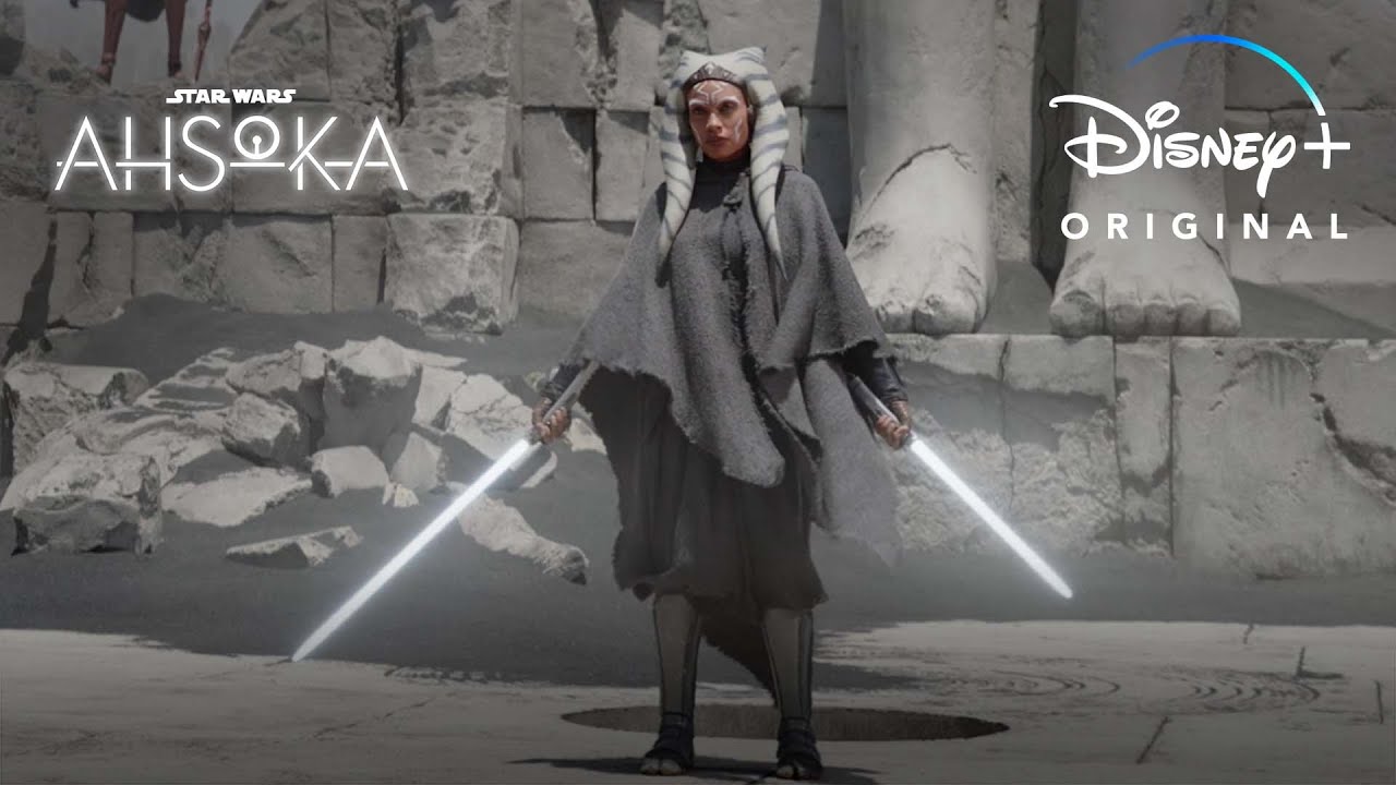 #StarWars: ‘Ahsoka’ tem estreia adiantada para hoje