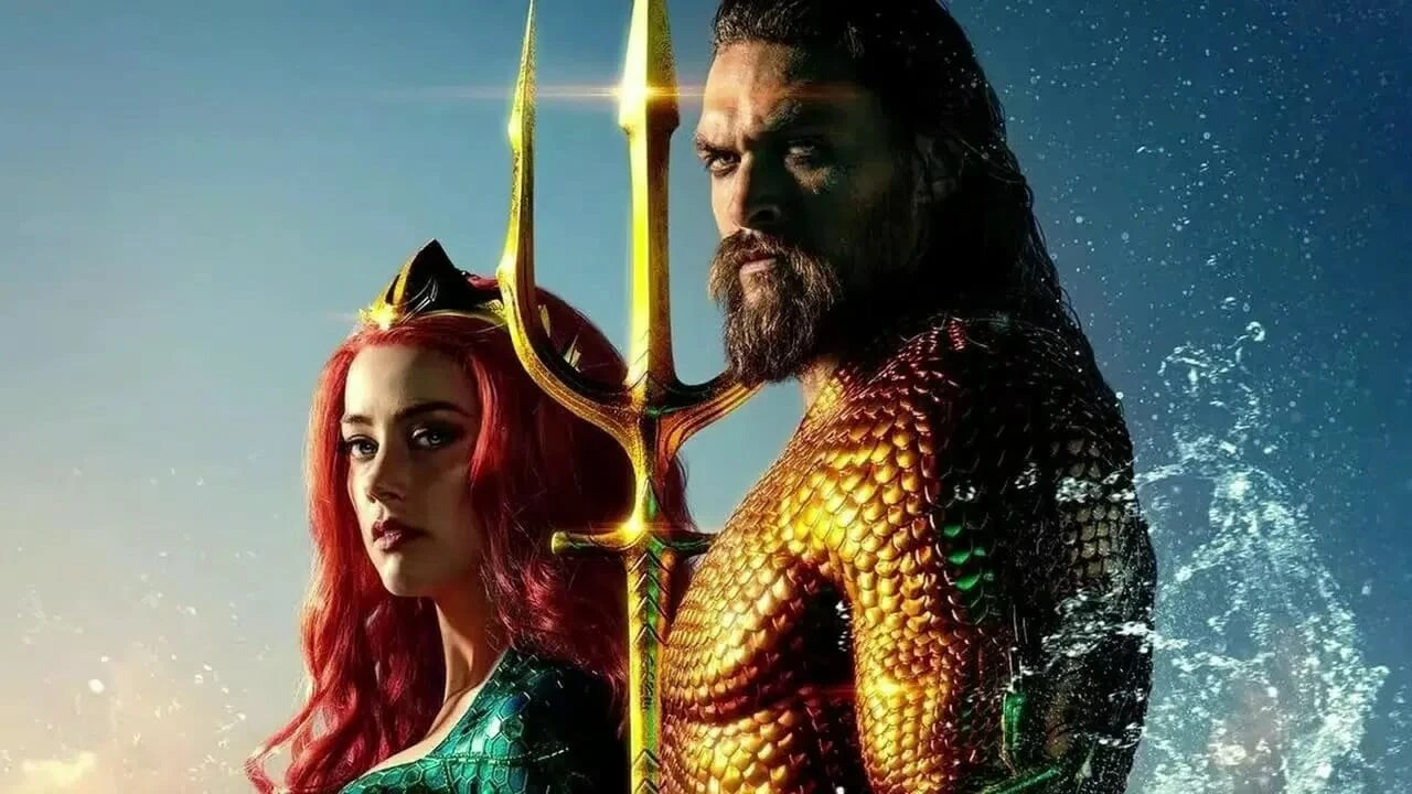 ‘Aquaman: O Reino Perdido’ manterá data de estreia mesmo com greve em Hollywood