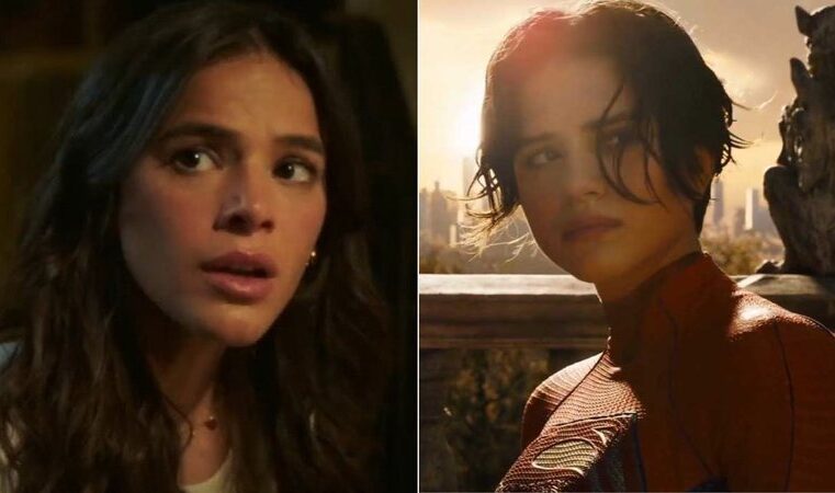 Antes de ‘Besouro Azul’, Bruna Marquezine tentou o papel de Supergirl