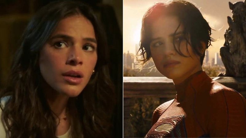 Antes de ‘Besouro Azul’, Bruna Marquezine tentou o papel de Supergirl