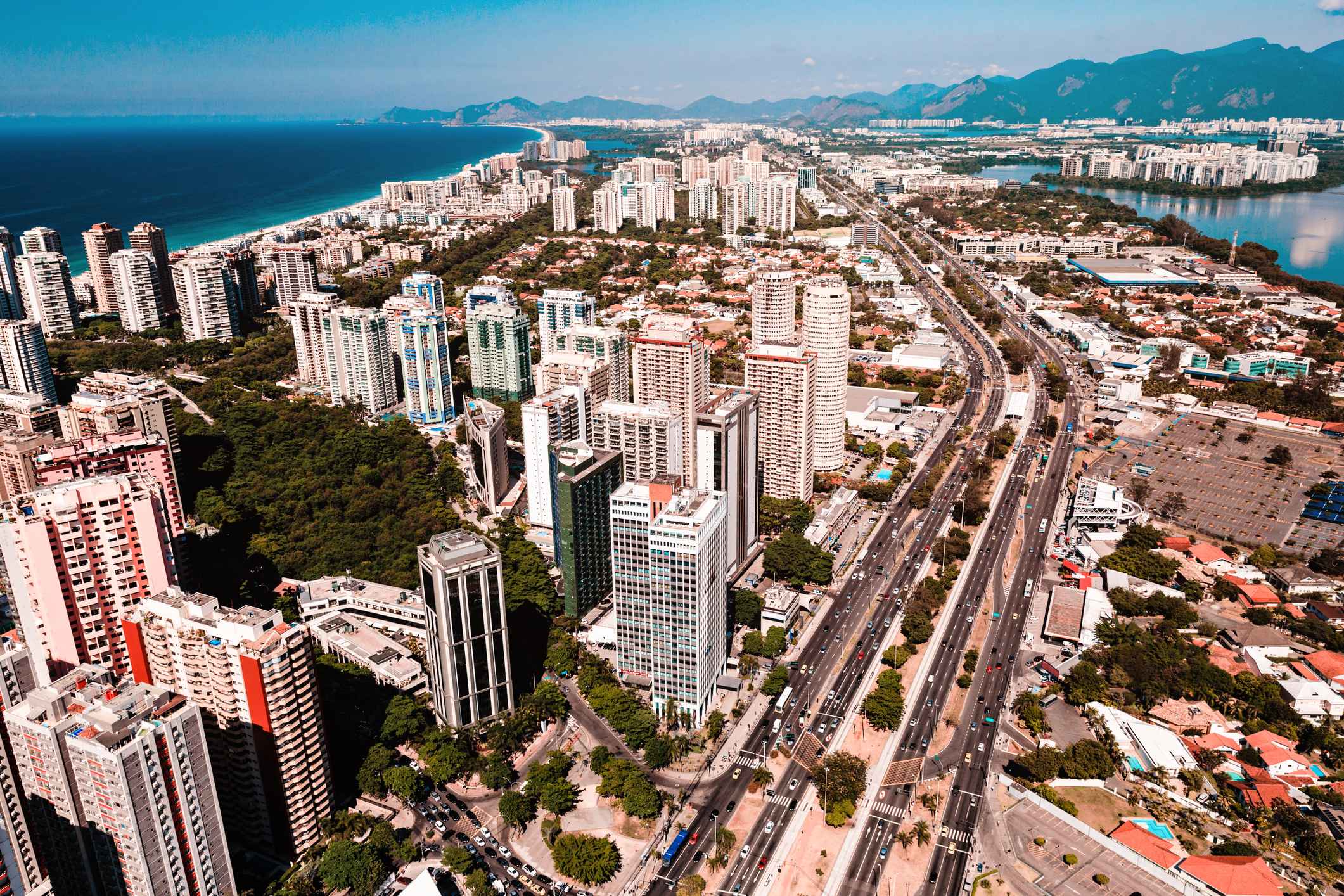 Zonas Norte e Oeste amplificam alta no metro quadrado do Rio de Janeiro