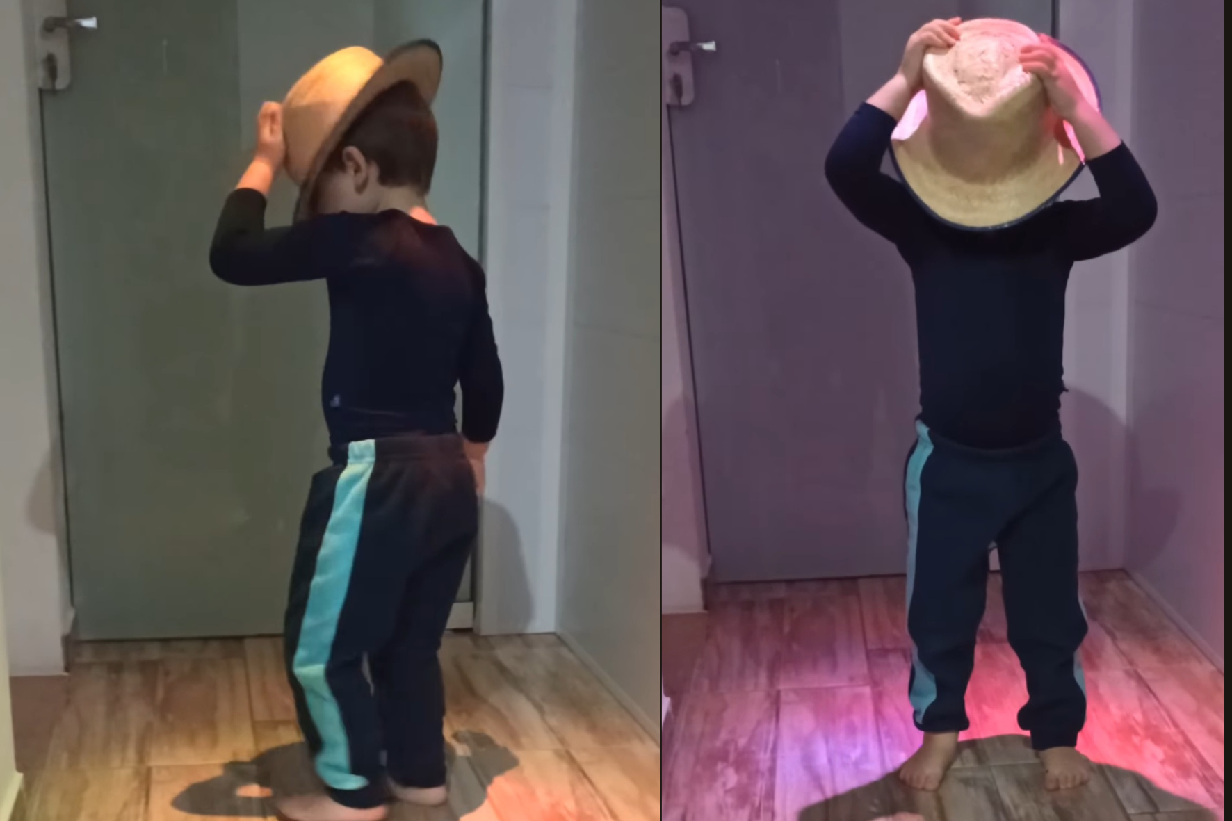 Vídeo de bebê imitando Michael Jackson viraliza nas redes sociais