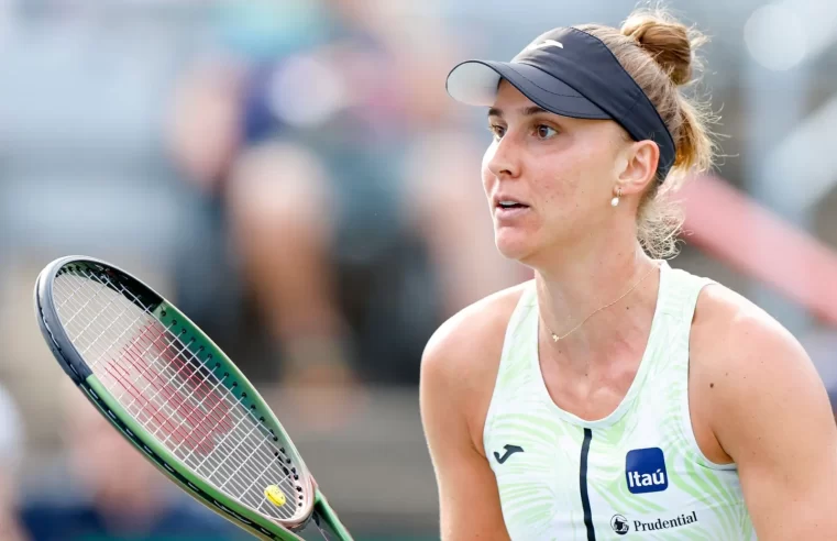 Bia Haddad é eliminada do WTA 1000 de Montreal após derrota para Fernandez