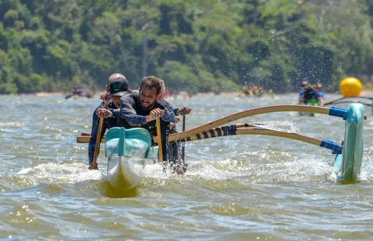 Mundial de Canoa da Polinésia será realizado na cidade de Niterói em 2025