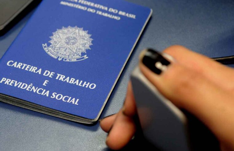 Taxa de desemprego cai para 6,9% com novo recorde no número de pessoas empregadas no país