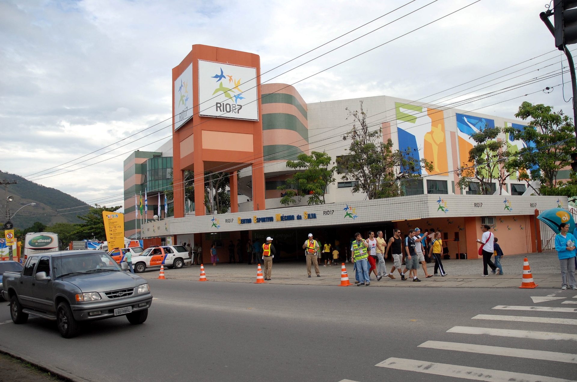 Centro Esportivo Mi Cimo Da Silva Abre Mais De Duas Mil Vagas Gratuitas Para Atividades Portal